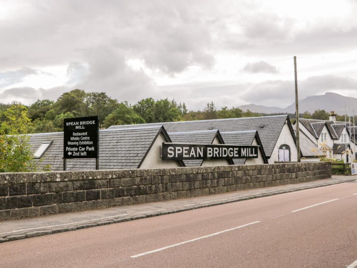 Villa Emsa House Spean Bridge Exterior foto