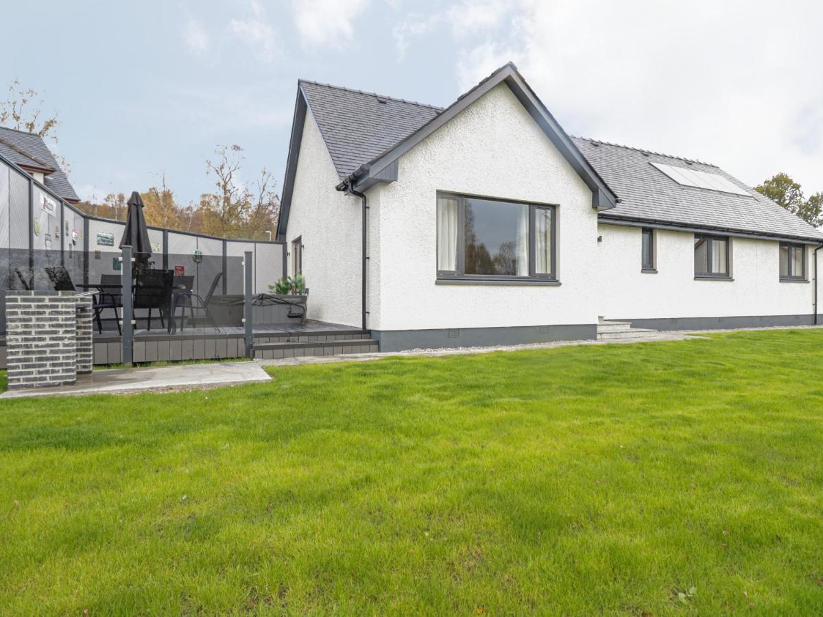 Villa Emsa House Spean Bridge Exterior foto